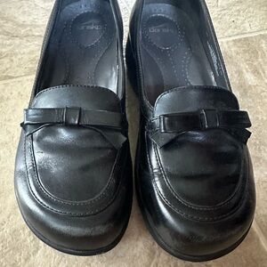 Dansko slip on loafer